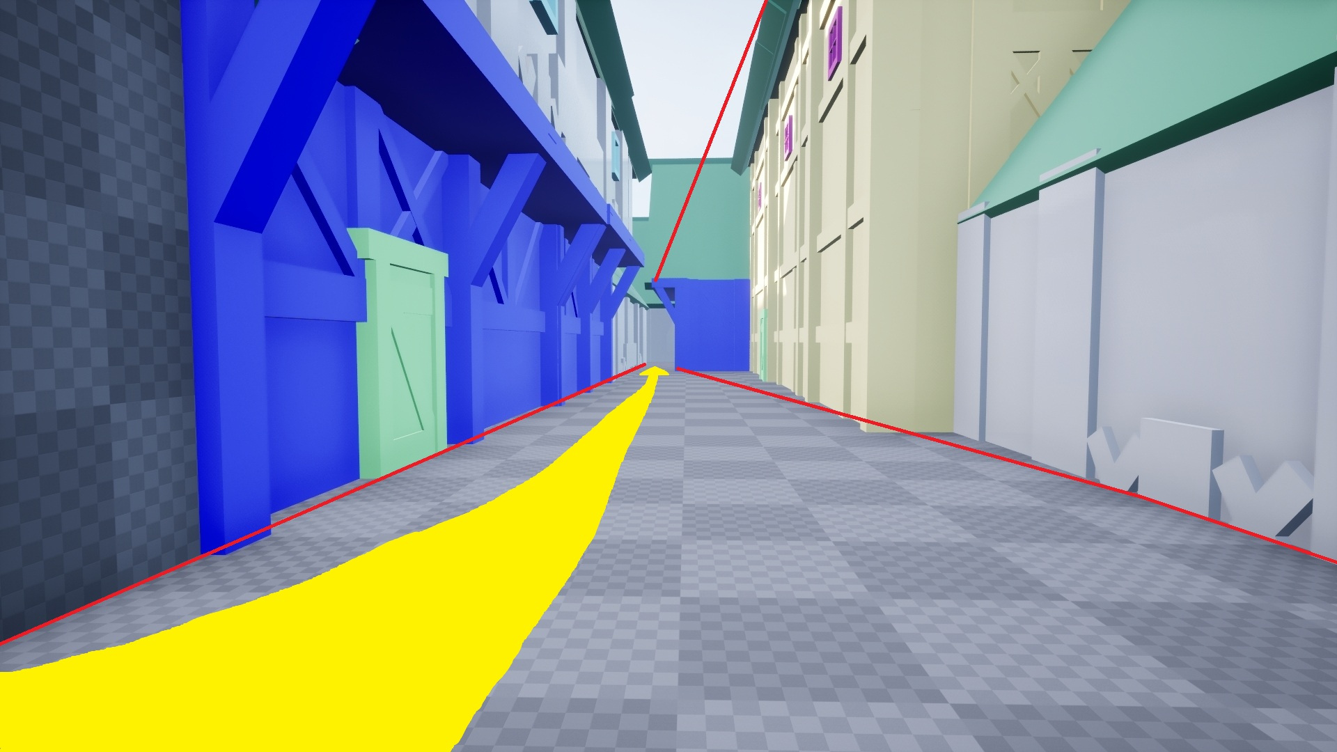 Blockout - Idea