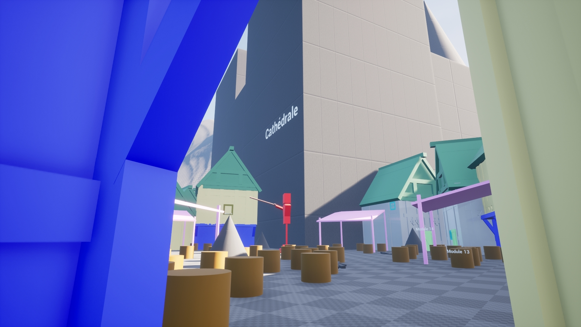 Blockout