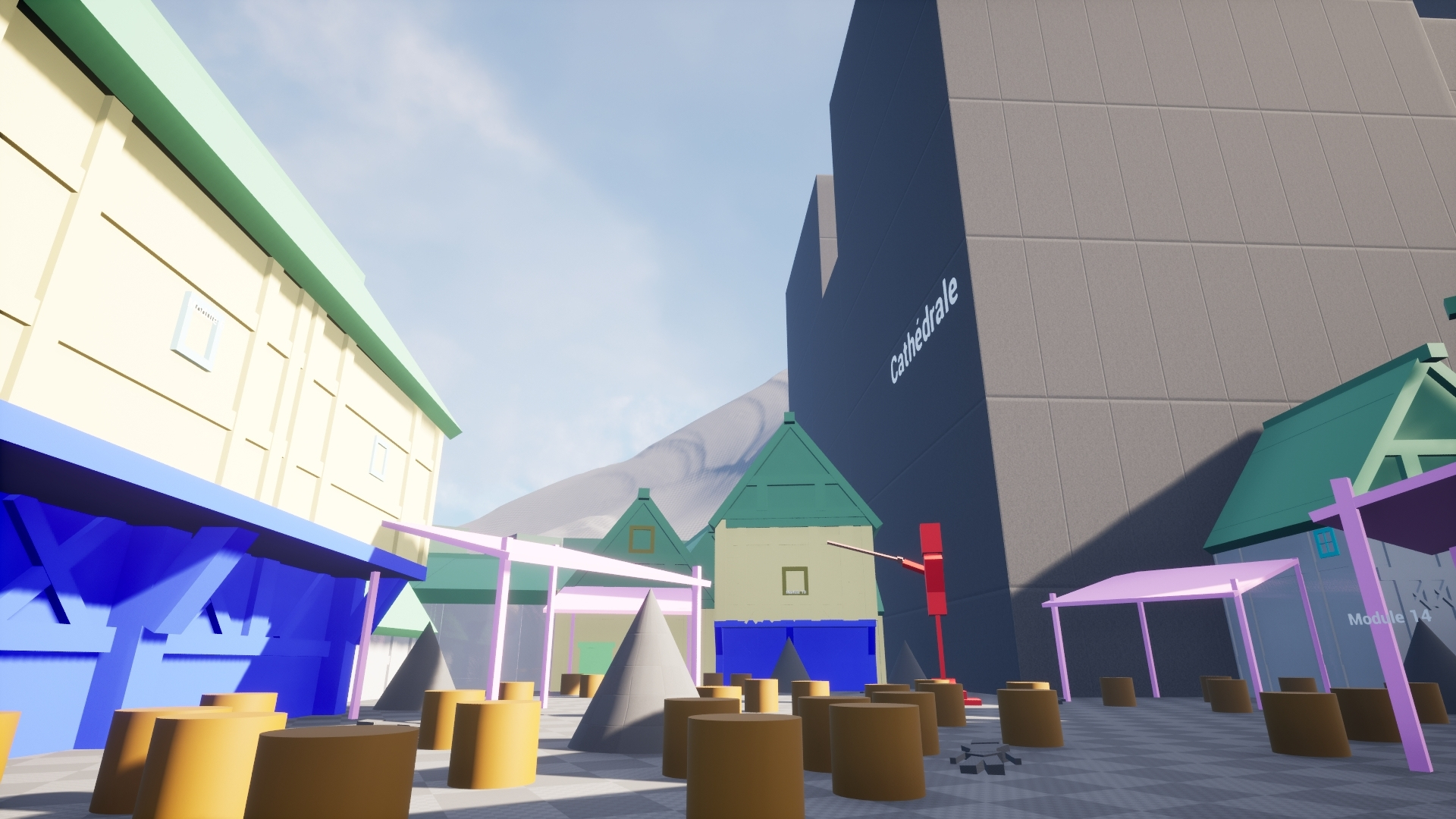 Blockout