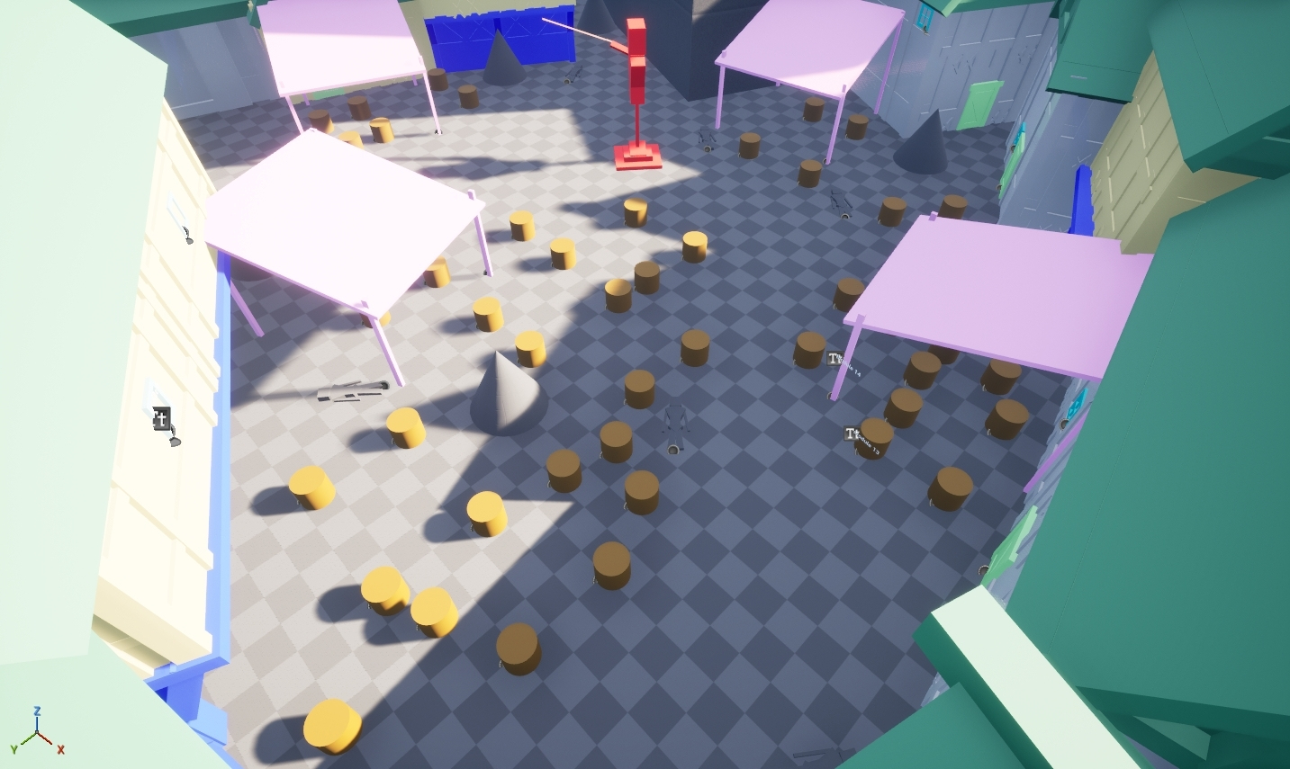 Blockout