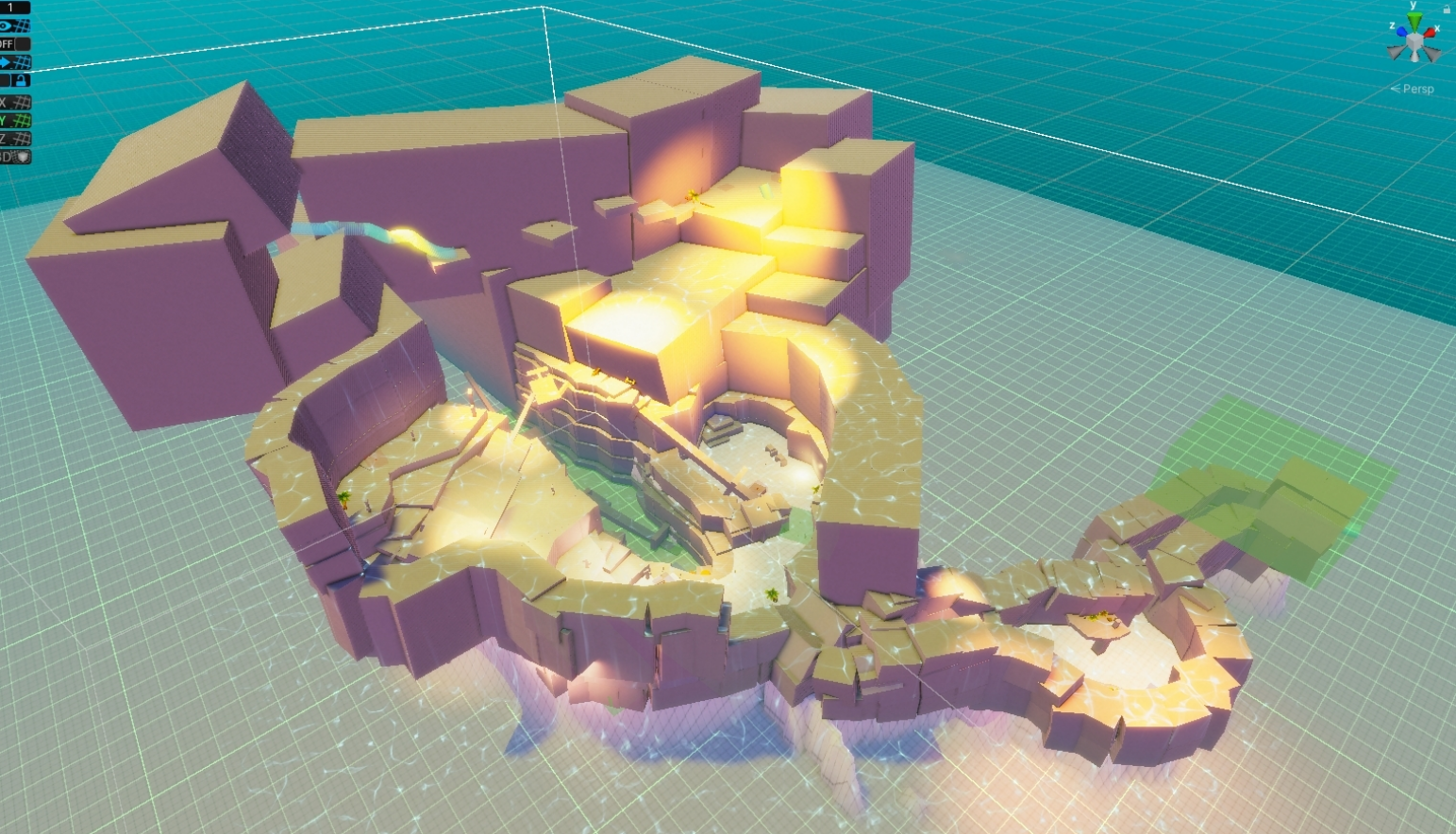 Blockout