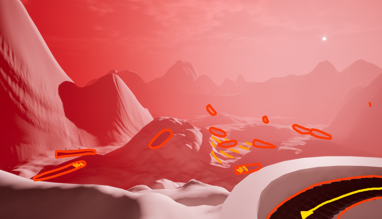 Blockout - Idea