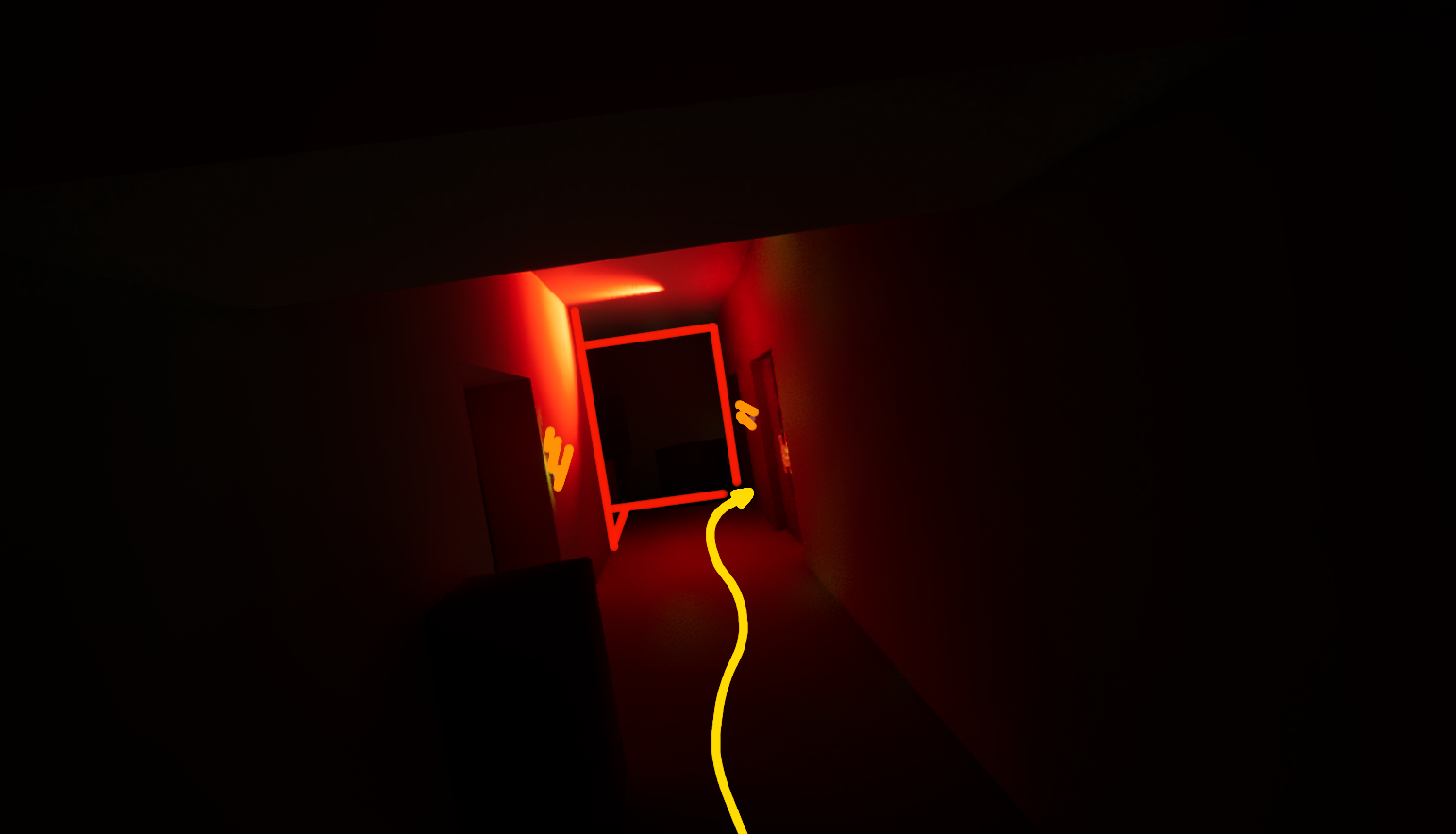 Blockout - Idea