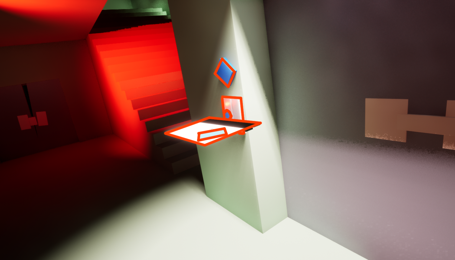 Blockout - Idea